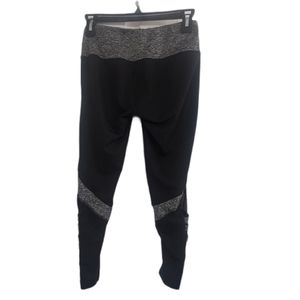 JGX black/grey leggings M